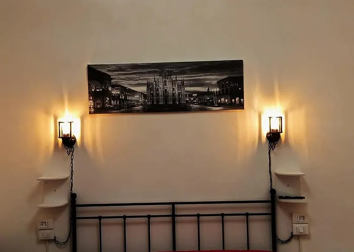 Bed & Breakfast Doppia Atmosfera Milán