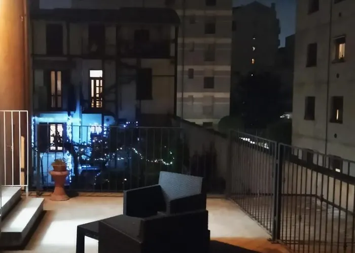 Nocleg ze śniadaniem Doppia Atmosfera